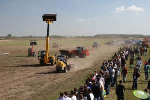 Agro Show 2011 - ładowarki