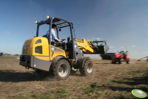 Agro Show 2011 - Mustang