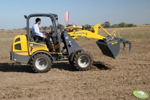 Agro Show 2011 - Mustang