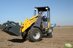 Agro Show 2011 - Mustang