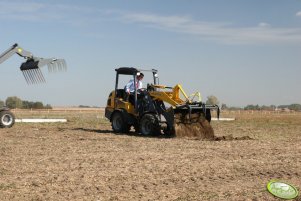 Agro Show 2011 - Mustang