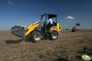 Agro Show 2011 - Mustang