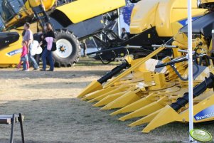 Agro Show 2011 - New Holland