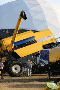 Agro Show 2011 - New Holland