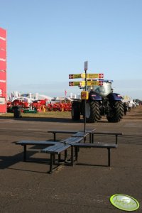 Agro Show 2011 - New Holland