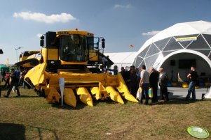 Agro Show 2011 - New Holland