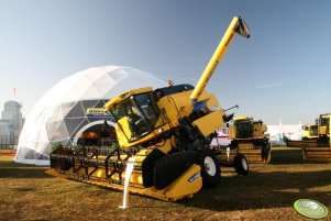 Agro Show 2011 - New Holland