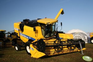 Agro Show 2011 - New Holland