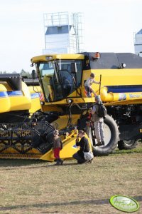 Agro Show 2011 - New Holland