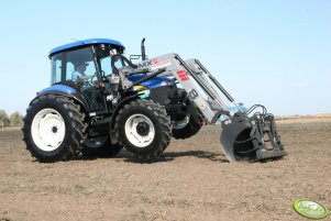 Agro Show 2011 - New Holland