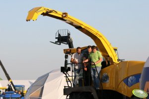 Agro Show 2011 - New Holland