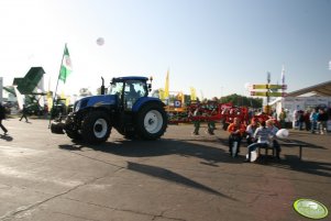 Agro Show 2011 - New Holland