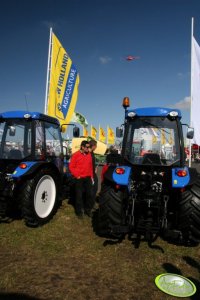 Agro Show 2011 - New Holland