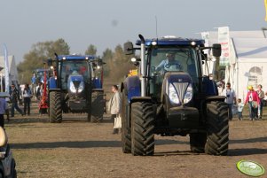 Agro Show 2011 - New Hollandy