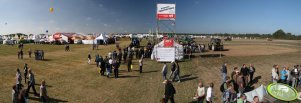 Agro Show 2011 - panorama