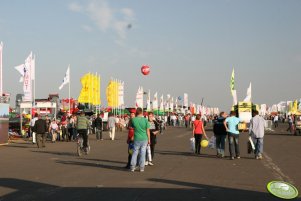 Agro Show 2011 - panorama