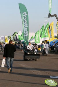 Agro Show 2011 - Quad