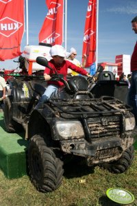 Agro Show 2011 - Quad