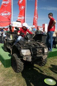 Agro Show 2011 - Quad