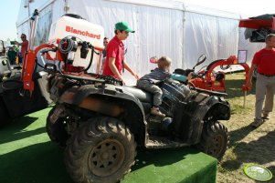 Agro Show 2011 - Quad