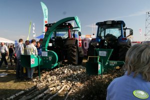 Agro Show 2011 - rębaki