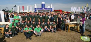 Agro Show 2011 - spotkanie AF