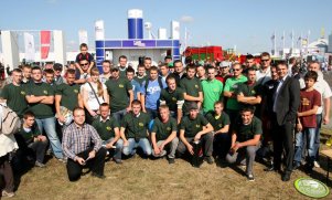 Agro Show 2011 - spotkanie AF