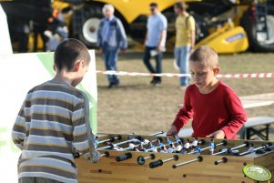 Agro Show 2011 - stoisko Agrofoto