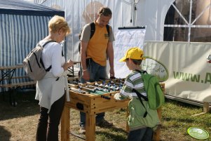 Agro Show 2011 - stoisko Agrofoto