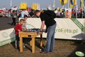 Agro Show 2011 - stoisko Agrofoto