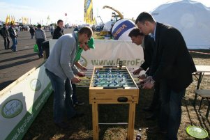 Agro Show 2011 - stoisko Agrofoto