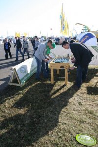 Agro Show 2011 - stoisko Agrofoto