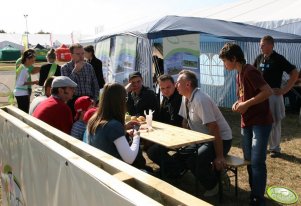 Agro Show 2011 - stoisko Agrofoto