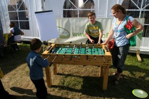 Agro Show 2011 - stoisko Agrofoto