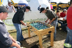 Agro Show 2011 - stoisko Agrofoto