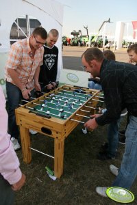 Agro Show 2011 - stoisko Agrofoto