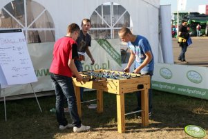 Agro Show 2011 - stoisko Agrofoto