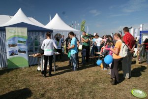 Agro Show 2011 - stoisko Agrofoto