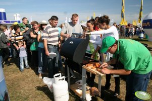 Agro Show 2011 - stoisko Agrofoto