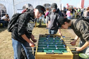 Agro Show 2011 - stoisko Agrofoto