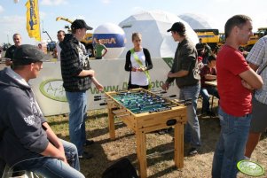 Agro Show 2011 - stoisko Agrofoto