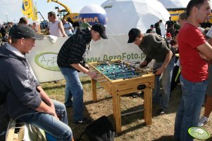 Agro Show 2011 - stoisko Agrofoto