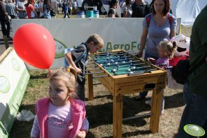 Agro Show 2011 - stoisko Agrofoto