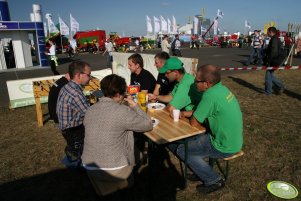 Agro Show 2011 - stoisko Agrofoto