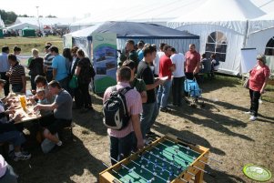 Agro Show 2011 - stoisko Agrofoto