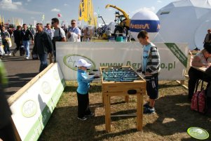 Agro Show 2011 - stoisko Agrofoto