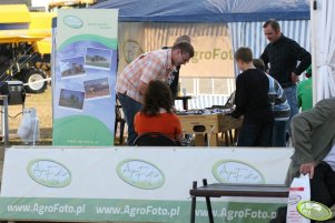 Agro Show 2011 - stoisko Agrofoto