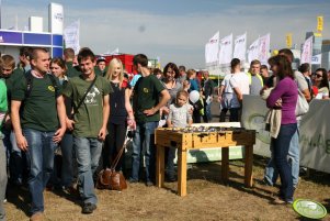 Agro Show 2011 - stoisko Agrofoto