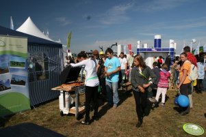 Agro Show 2011 - stoisko Agrofoto