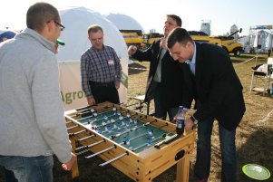 Agro Show 2011 - stoisko Agrofoto